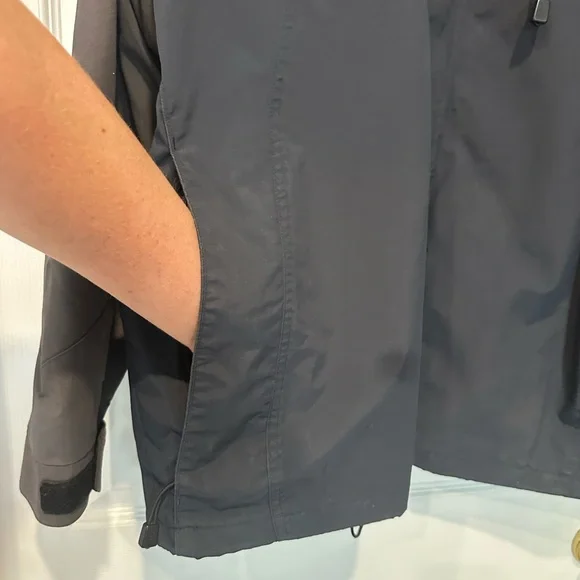 The North Face Gore-Tex coat